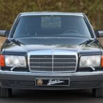 1991 Mercedes-Benz 560 SEL thumbnail 3