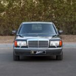 1991 Mercedes-Benz 560 SEL thumbnail 4