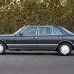 1991 Mercedes-Benz 560 SEL thumbnail 5
