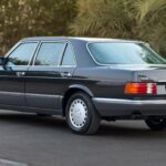 1991 Mercedes-Benz 560 SEL thumbnail 7