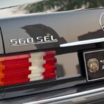 1991 Mercedes-Benz 560 SEL thumbnail 8