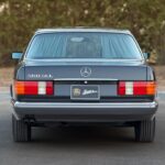 1991 Mercedes-Benz 560 SEL thumbnail 9