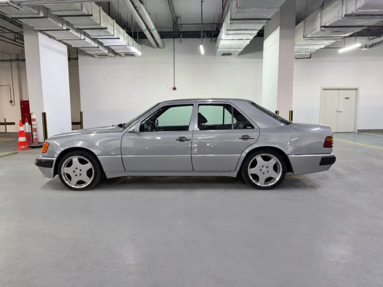 Mercedes-Benz 500 E 1992 for sale UAE