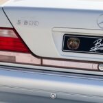 1998 Mercedes-Benz S600 thumbnail 14