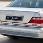 1998 Mercedes-Benz S600 thumbnail 16