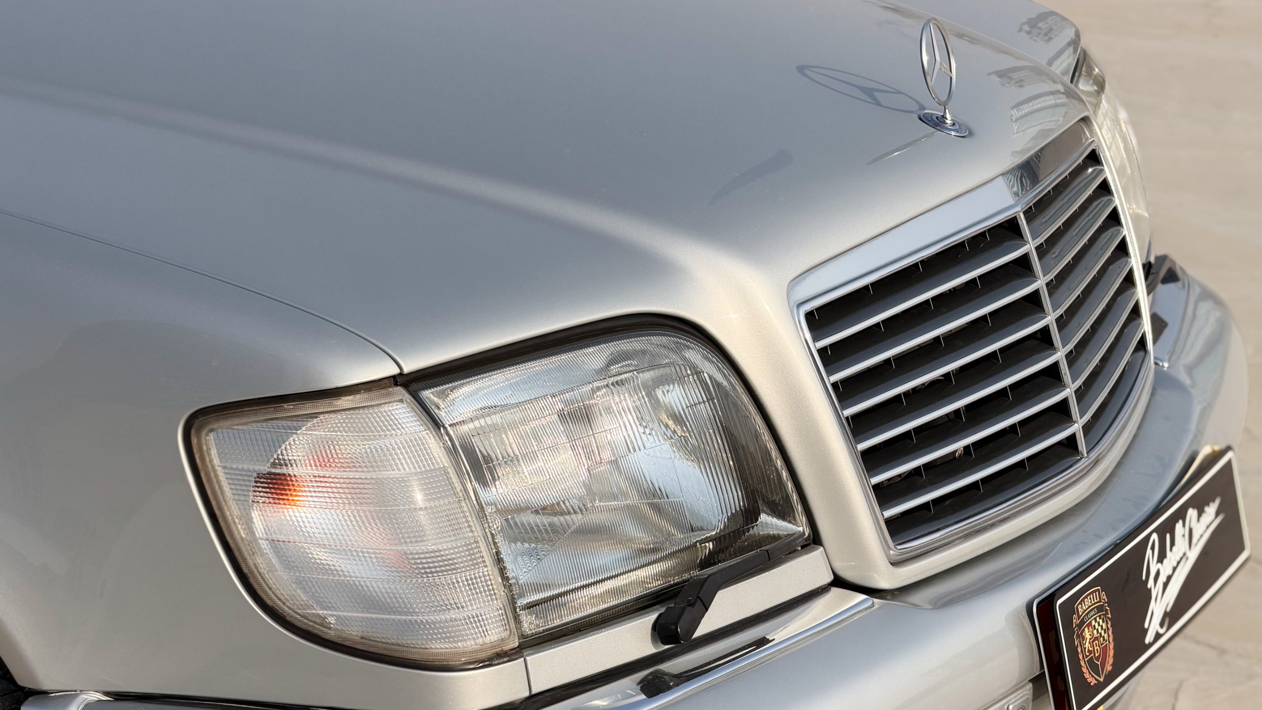 1998 Mercedes-Benz S600 for sale in Ajman, UAE – photo 2 of 20