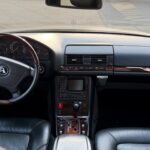 1998 Mercedes-Benz S600 thumbnail 3