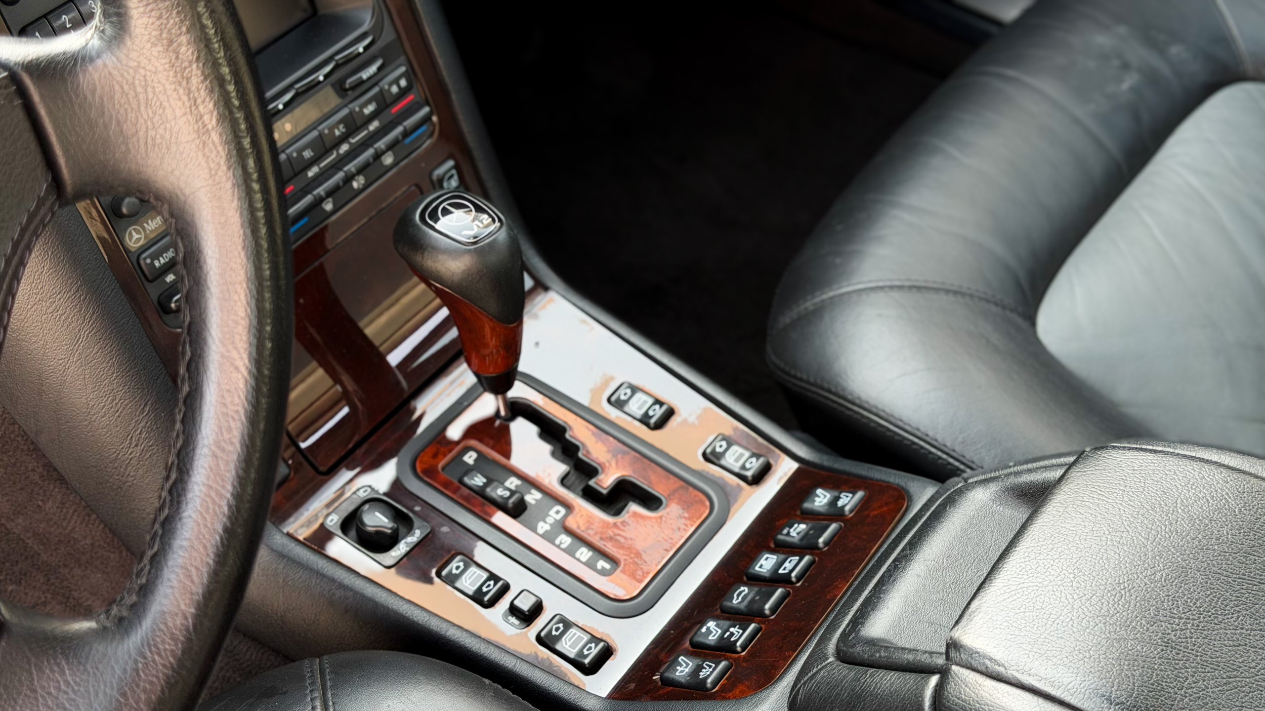 1998 Mercedes-Benz S600 for sale in Ajman, UAE – photo 4 of 20