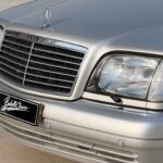 1998 Mercedes-Benz S600 thumbnail 6