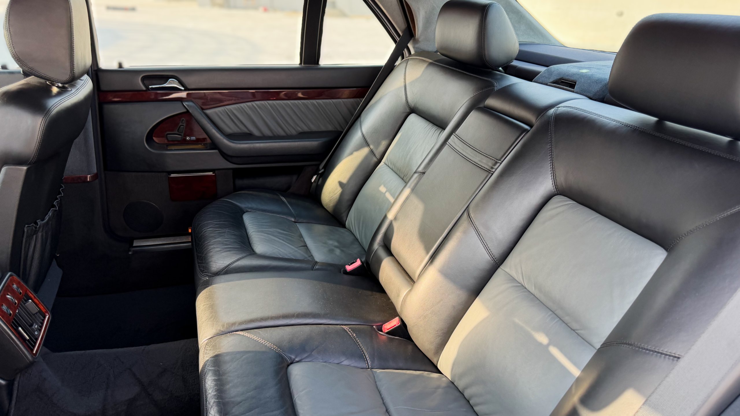1998 Mercedes-Benz S600 for sale in Ajman, UAE – photo 5 of 20