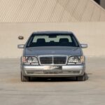 1998 Mercedes-Benz S600 thumbnail 7
