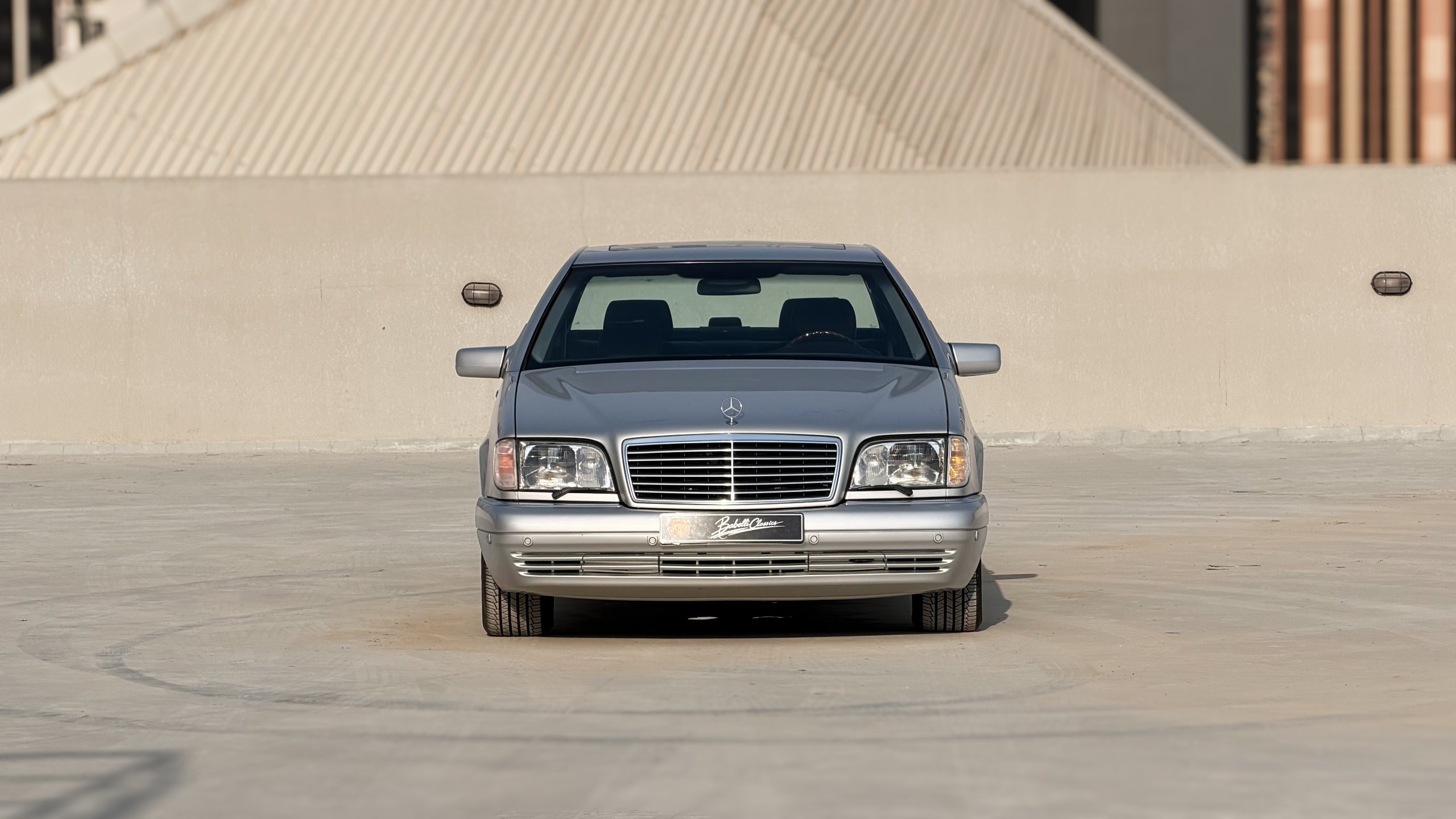 1998 Mercedes-Benz S600 for sale in Ajman, UAE – photo 7 of 20