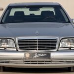 1998 Mercedes-Benz S600 thumbnail 8
