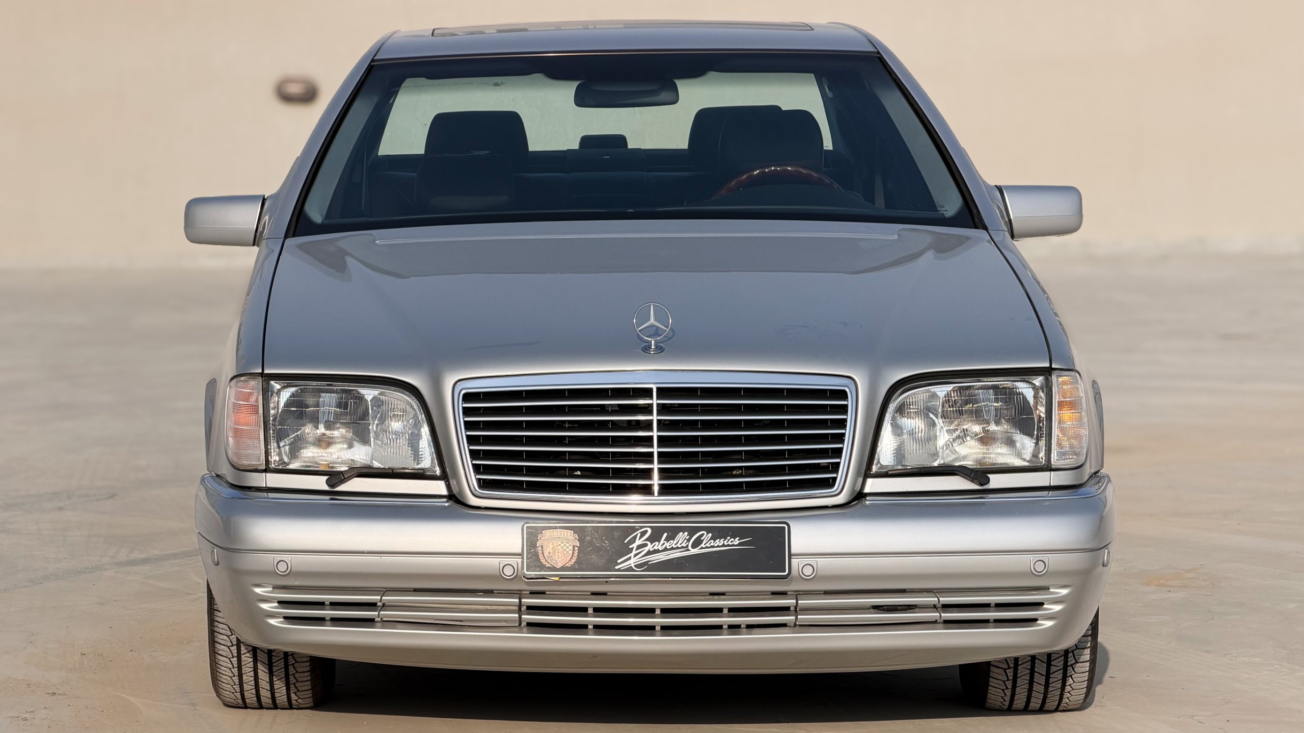 1998 Mercedes-Benz S600 for sale in Ajman, UAE – photo 8 of 20