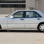 1998 Mercedes-Benz S600 thumbnail 9