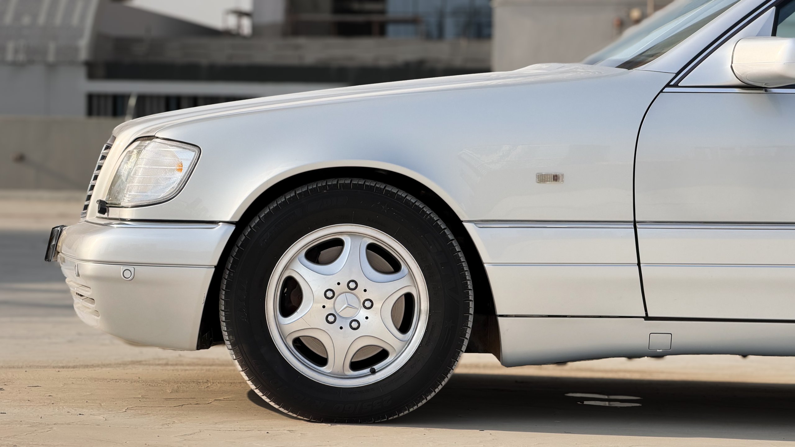 1998 Mercedes-Benz S600 for sale in Ajman, UAE – photo 10 of 20