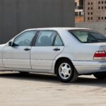 1998 Mercedes-Benz S600 thumbnail 11