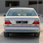1998 Mercedes-Benz S600 thumbnail 13