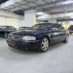 Audi S8 4.2 quattro (D2) 1999 | New engine by Audi UK | Full history from new thumbnail 1