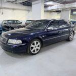 Audi S8 4.2 quattro (D2) 1999 | New engine by Audi UK | Full history from new thumbnail 2