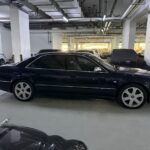 Audi S8 4.2 quattro (D2) 1999 | New engine by Audi UK | Full history from new thumbnail 5