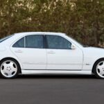 2001 Mercedes-Benz E55 AMG thumbnail 11