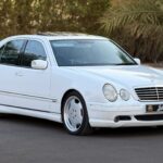 2001 Mercedes-Benz E55 AMG thumbnail 13