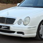 2001 Mercedes-Benz E55 AMG thumbnail 2