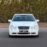 2001 Mercedes-Benz E55 AMG thumbnail 3