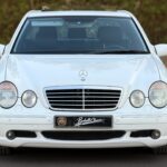 2001 Mercedes-Benz E55 AMG thumbnail 4