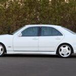 2001 Mercedes-Benz E55 AMG thumbnail 5