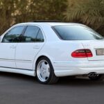 2001 Mercedes-Benz E55 AMG thumbnail 6