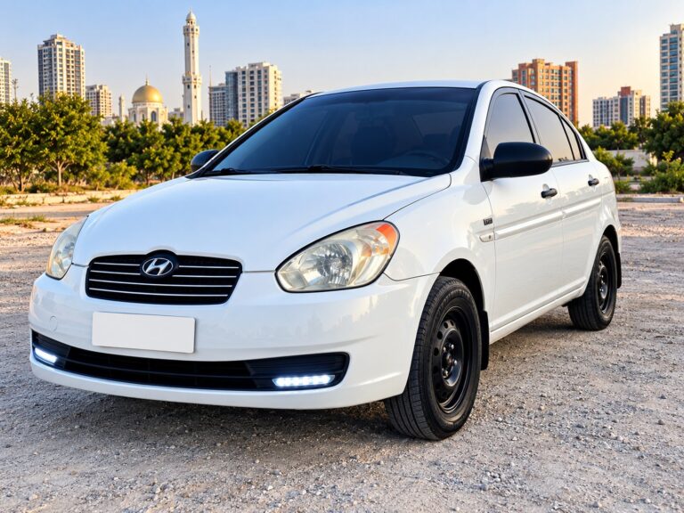 Hyundai Accent 2011 GCC for Sale – Good Condition for sale in Ras Al Khaimah, UAE – photo 1