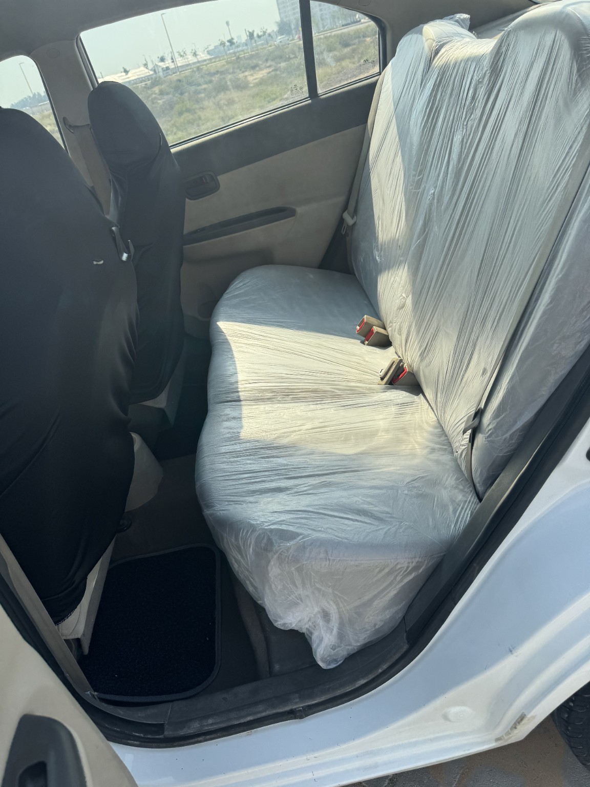 Hyundai Accent 2011 GCC for Sale – Good Condition for sale in Ras Al Khaimah, UAE – photo 12 of 12