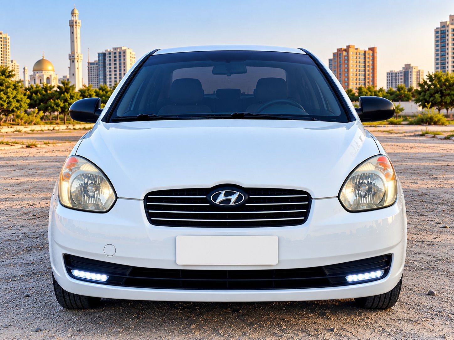 Hyundai Accent 2011 GCC for Sale – Good Condition for sale in Ras Al Khaimah, UAE – photo 2 of 12