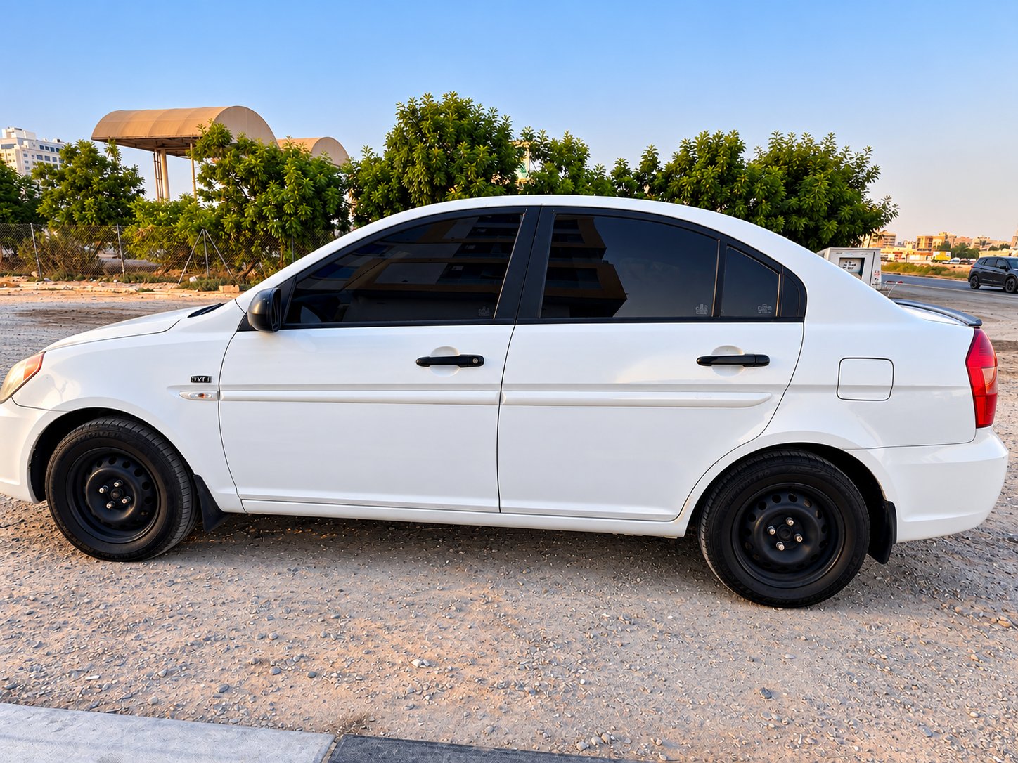 Hyundai Accent 2011 GCC for Sale – Good Condition for sale in Ras Al Khaimah, UAE – photo 7 of 12