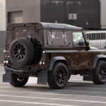 2013 Land Rover Defender 90 KAHN Edition thumbnail 12