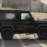 2013 Land Rover Defender 90 KAHN Edition thumbnail 14