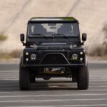 2013 Land Rover Defender 90 KAHN Edition thumbnail 3