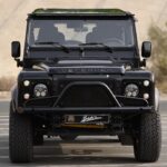 2013 Land Rover Defender 90 KAHN Edition thumbnail 4