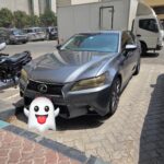 Lexus GS350 2013 thumbnail 2