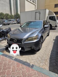 Lexus GS350 2013 for sale in UAE