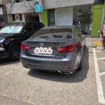 Lexus GS350 2013 thumbnail 3