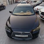 Mitsubishi lancer 2013 thumbnail 1