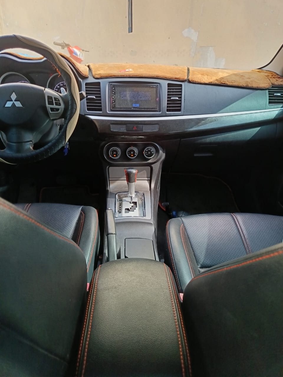Mitsubishi lancer 2013 for sale in Sharjah, UAE – photo 2 of 3