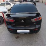 Mitsubishi lancer 2013 thumbnail 3