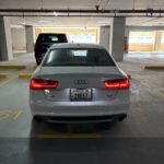 2015 Audi A6 3.0T quattro Technik, White, Canadian Specs, Only 78,000 km thumbnail 1
