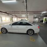2015 Audi A6 3.0T quattro Technik, White, Canadian Specs, Only 78,000 km thumbnail 6