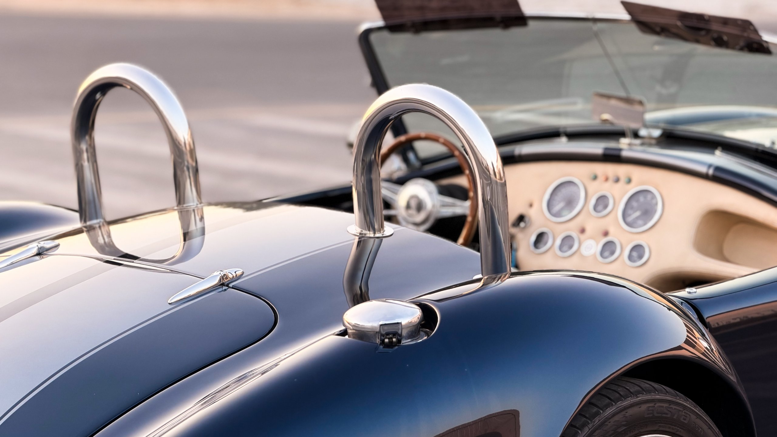 2015 Ford Shelby Cobra Replica for sale in Dubai, UAE – photo 10 of 19