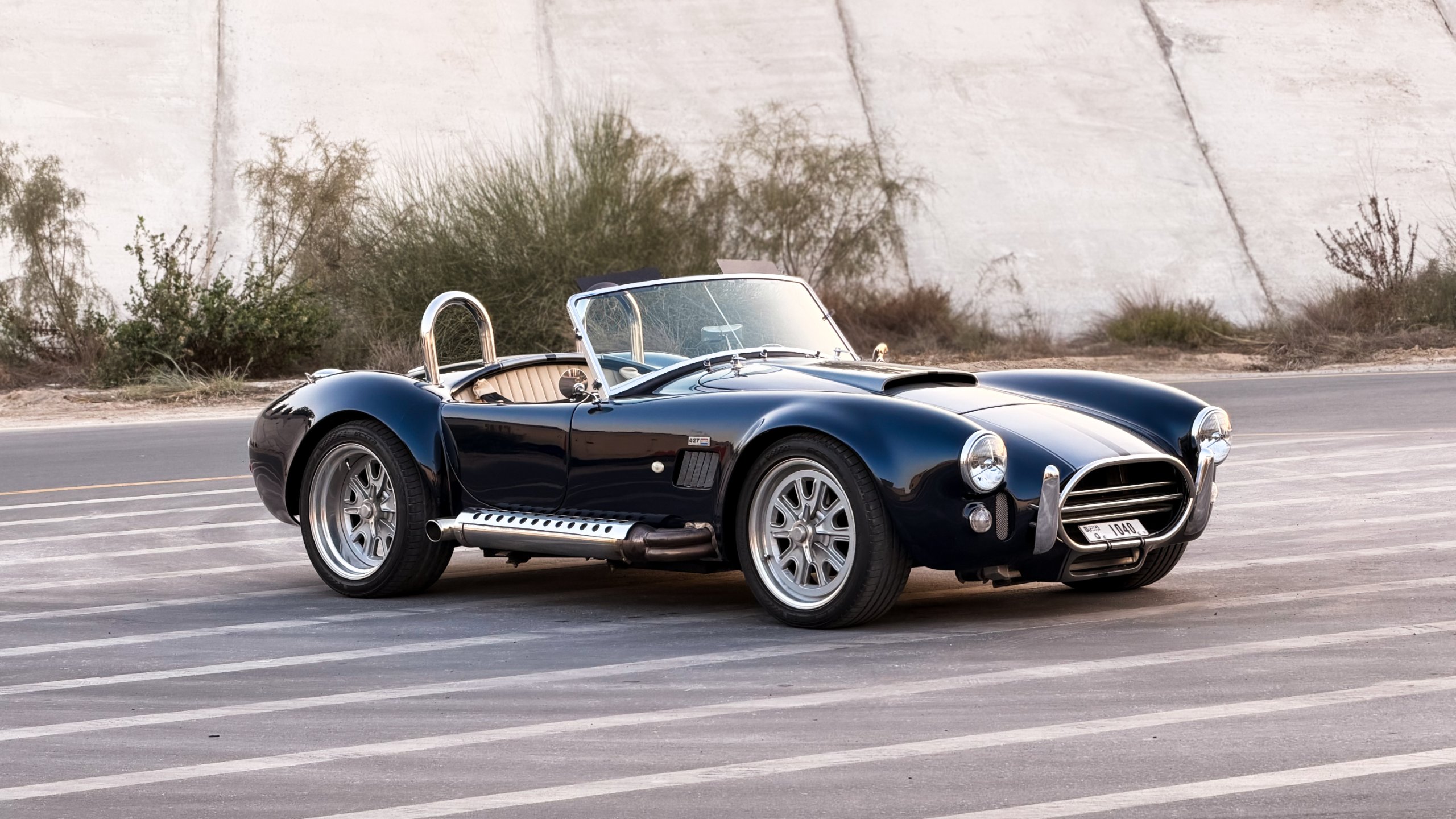 2015 Ford Shelby Cobra Replica for sale in Dubai, UAE – photo 14 of 19